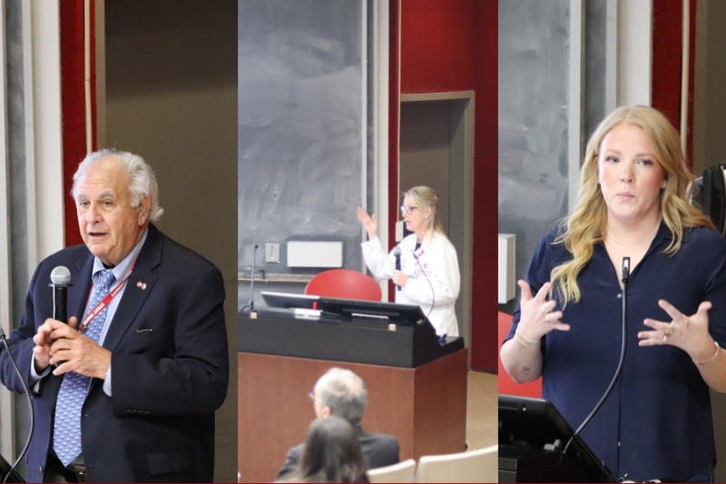 Stony Brook's Dr. Alexander Dagum Reflects on the Successful Impact of